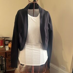 Pact Classic Black Shrug